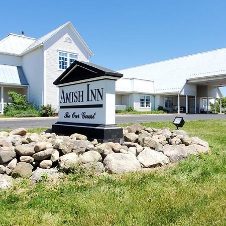 Amish Inn Nappanee Eksteriør bilde