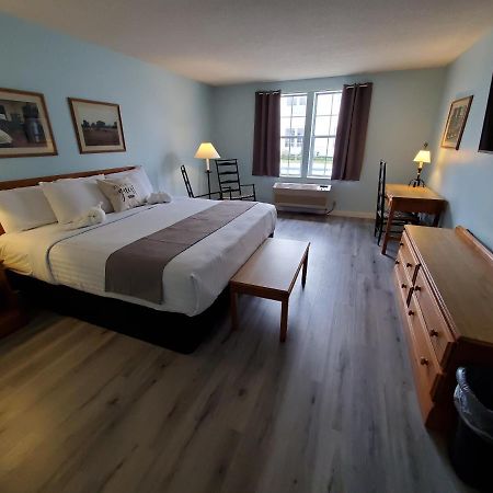 Amish Inn Nappanee Eksteriør bilde