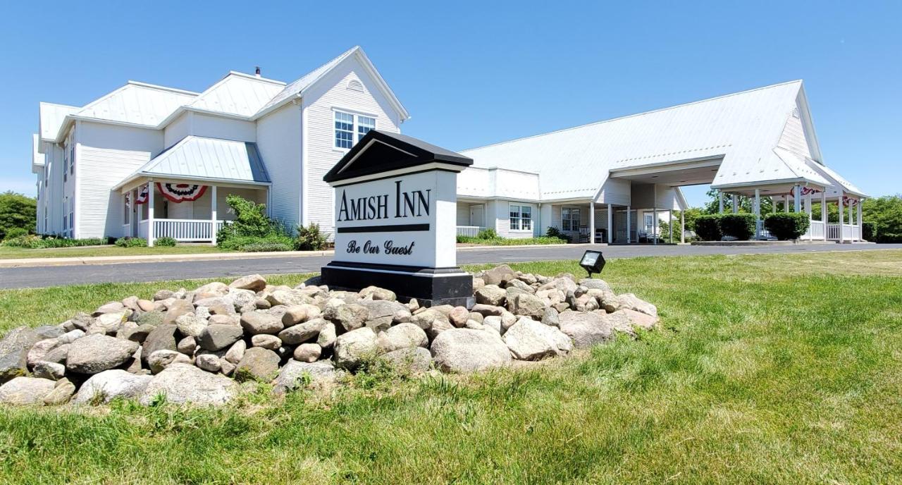 Amish Inn Nappanee Eksteriør bilde