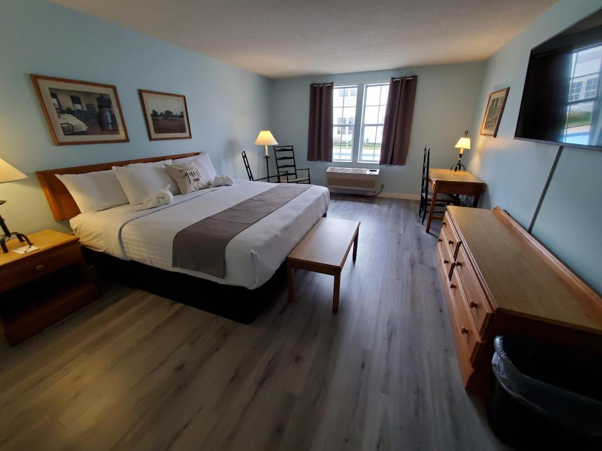 Amish Inn Nappanee Eksteriør bilde