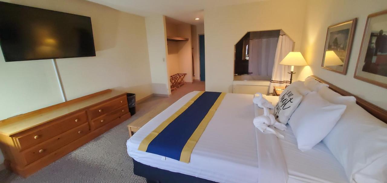 Amish Inn Nappanee Eksteriør bilde