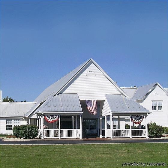 Amish Inn Nappanee Eksteriør bilde