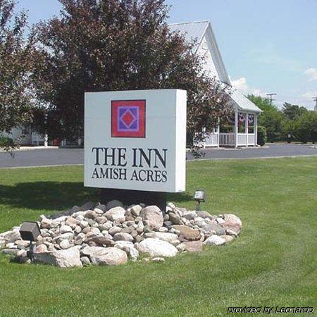 Amish Inn Nappanee Eksteriør bilde