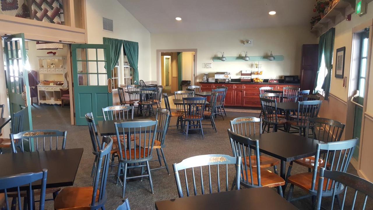 Amish Inn Nappanee Eksteriør bilde